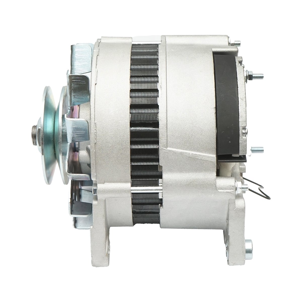 Alternator 12-14V pentru Fiat 415, Ford cod OEM 83909614, 83911362, 83937290, 83948180, 83948394, 83959709, 83999878, D6NN10B376A, E0NN10B376CA, E3NN10B376AB, E3NN10B376AC, E3NN10B376AD
